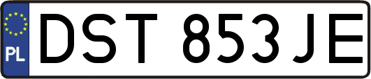 DST853JE