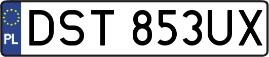 DST853UX