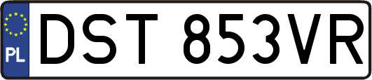 DST853VR
