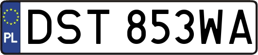 DST853WA