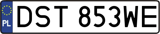 DST853WE