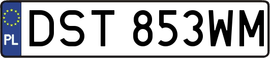 DST853WM