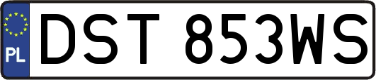 DST853WS