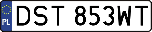 DST853WT
