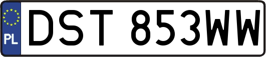 DST853WW