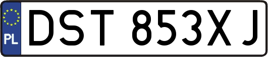 DST853XJ