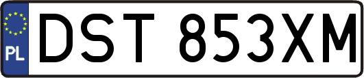 DST853XM