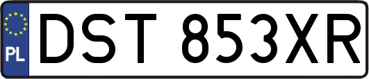DST853XR