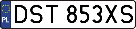 DST853XS