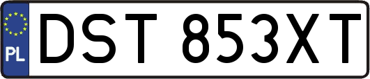 DST853XT