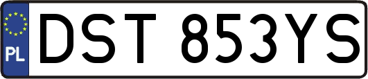DST853YS