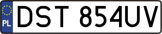 DST854UV