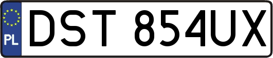 DST854UX