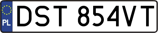DST854VT