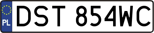 DST854WC