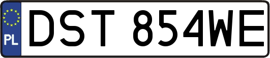DST854WE