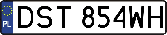 DST854WH