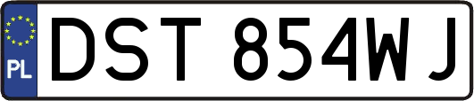 DST854WJ