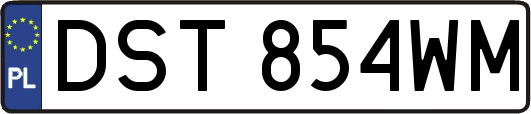 DST854WM