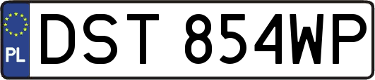 DST854WP