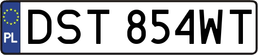 DST854WT