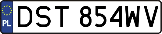 DST854WV
