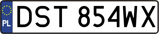DST854WX