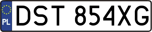 DST854XG