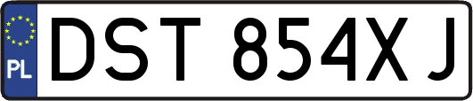 DST854XJ
