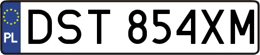 DST854XM