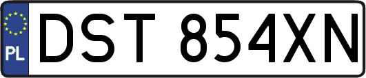 DST854XN