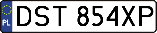 DST854XP