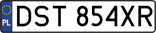 DST854XR