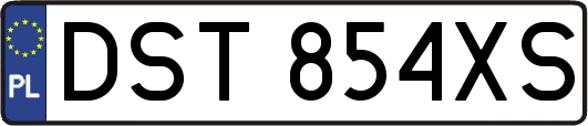 DST854XS