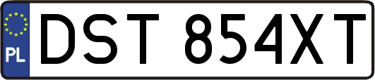 DST854XT