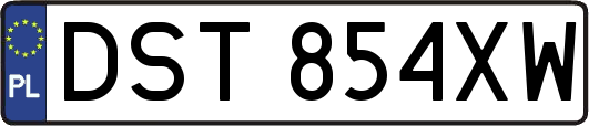 DST854XW