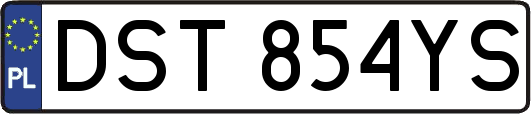 DST854YS