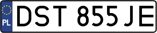 DST855JE