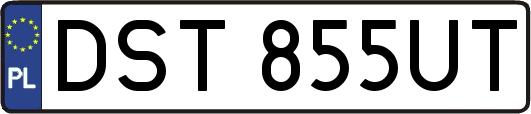 DST855UT
