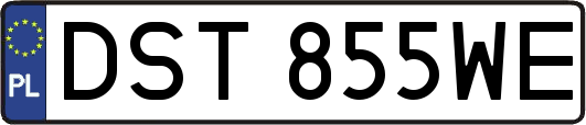 DST855WE