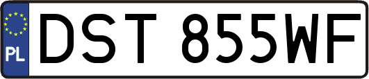 DST855WF