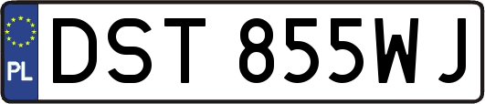 DST855WJ