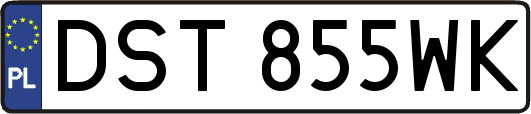 DST855WK