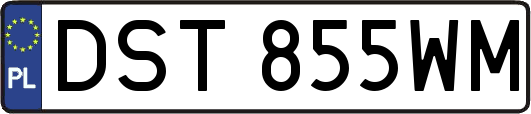 DST855WM