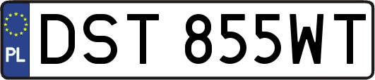 DST855WT