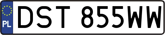 DST855WW