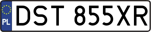 DST855XR