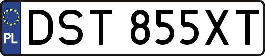 DST855XT