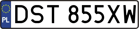 DST855XW