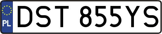 DST855YS